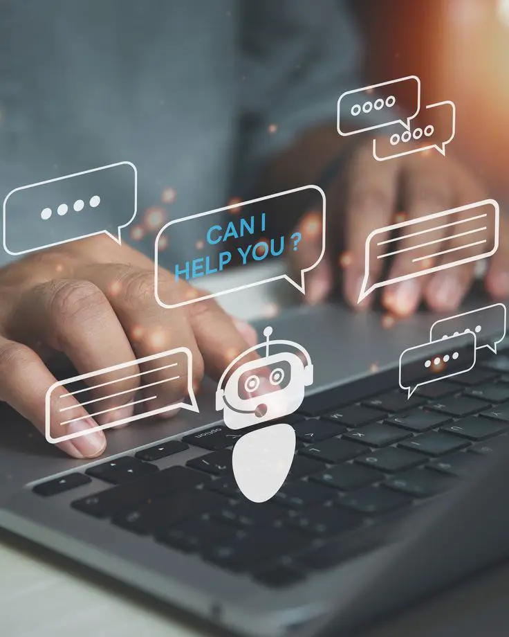 Asistentes de inteligencia artificial para atención al cliente y ventas en empresas