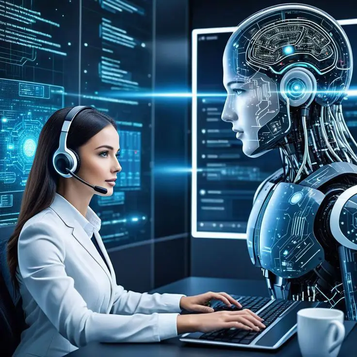 Atención telefónica automatizada con inteligencia artificial para mejorar la gestión de llamadas y la atención al cliente