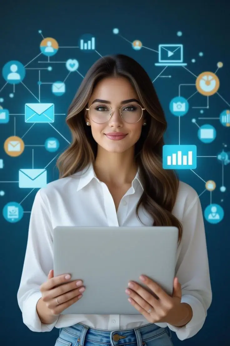 Automatización administrativa para empresas con gestión de documentos, procesos internos y flujos de validación