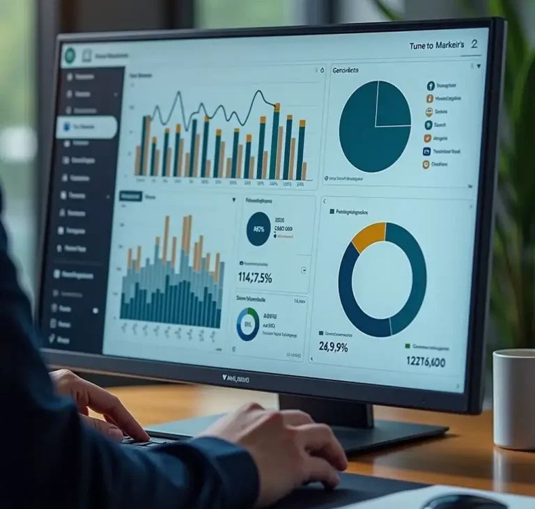 Soluciones digitales y desarrollo tecnológico para empresas